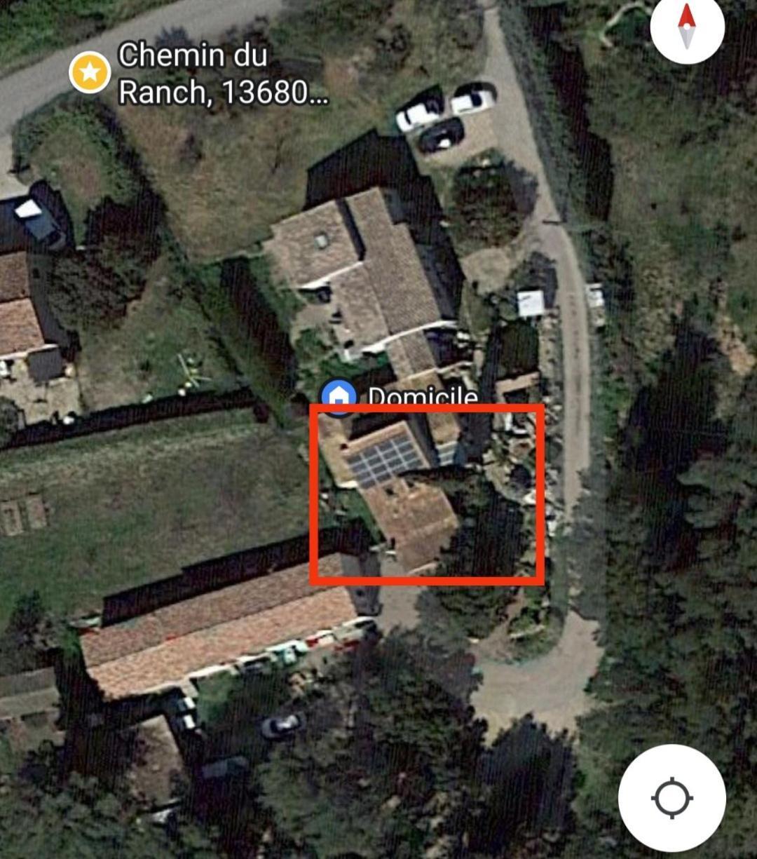 Maison De Campagne Lançon-Provence Exterior foto